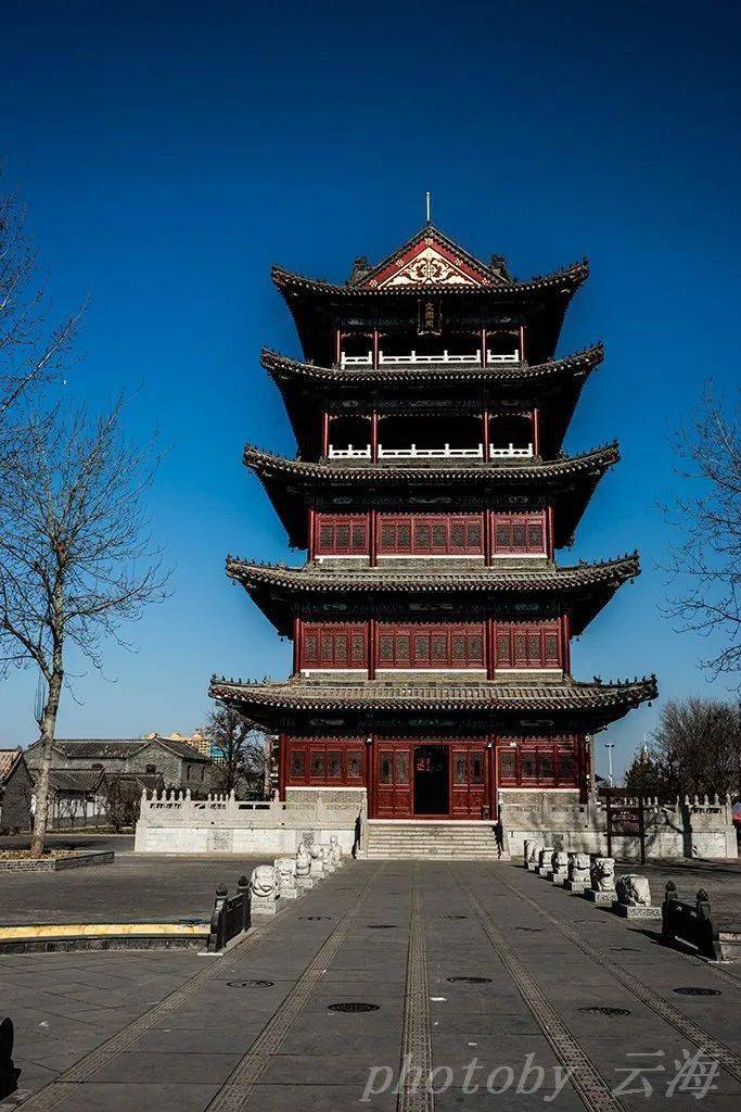 漫行潍坊杨家埠