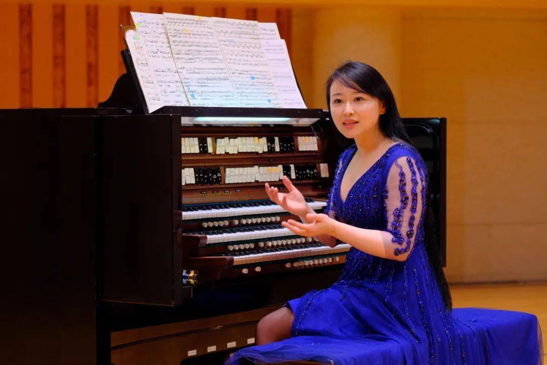 探秘管风琴——这是一场让观众直呼"管风琴太帅了"的音乐会_沈媛