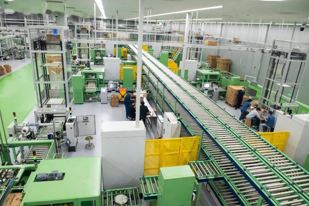 湖南中烟常德卷烟厂建一座芙蓉王现代新城