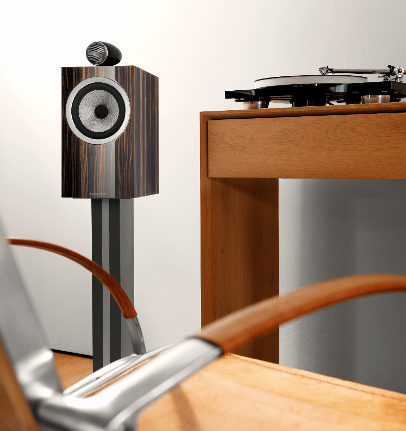 封面写真丨聆听窥见奢华与高超技艺的结合bowerswilkins全新700系列