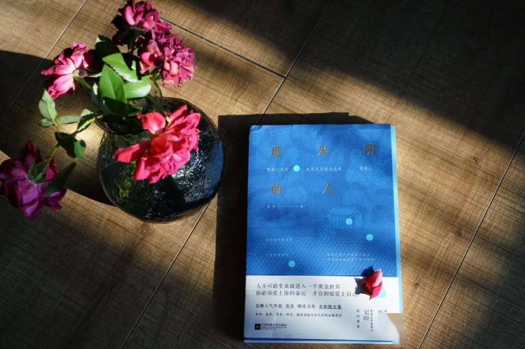 节目邀你一起阅读分享这本2020年8月2日21点-22点豆瓣人气作家苏辛