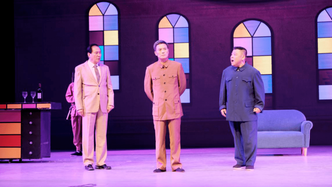 最新哈利油传之英语速成法特工大师傅第三场圆满结束