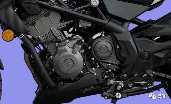 钱江新款350街车高清组图曝光.