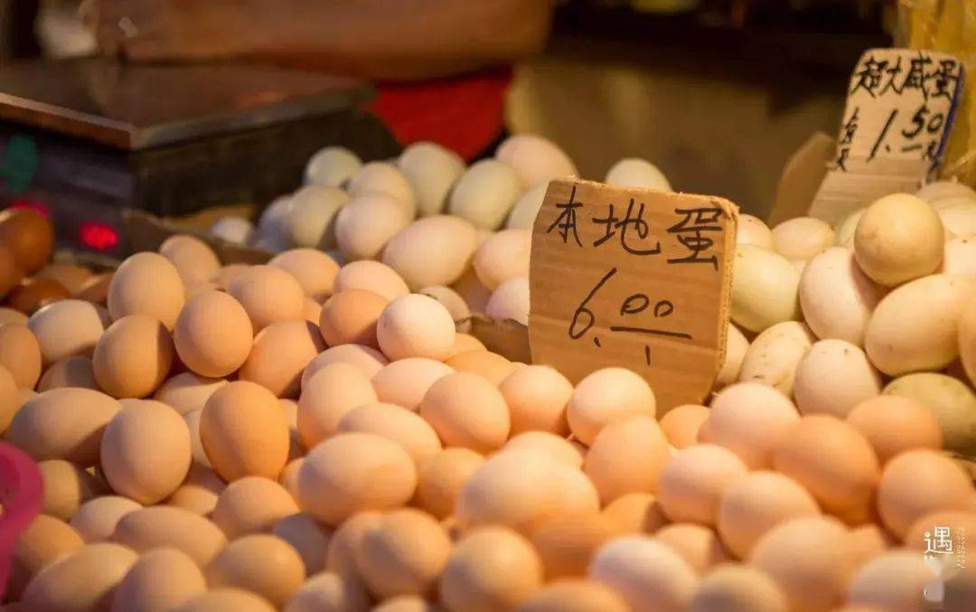 北方人来广州第一次去菜市场我被感动哭了