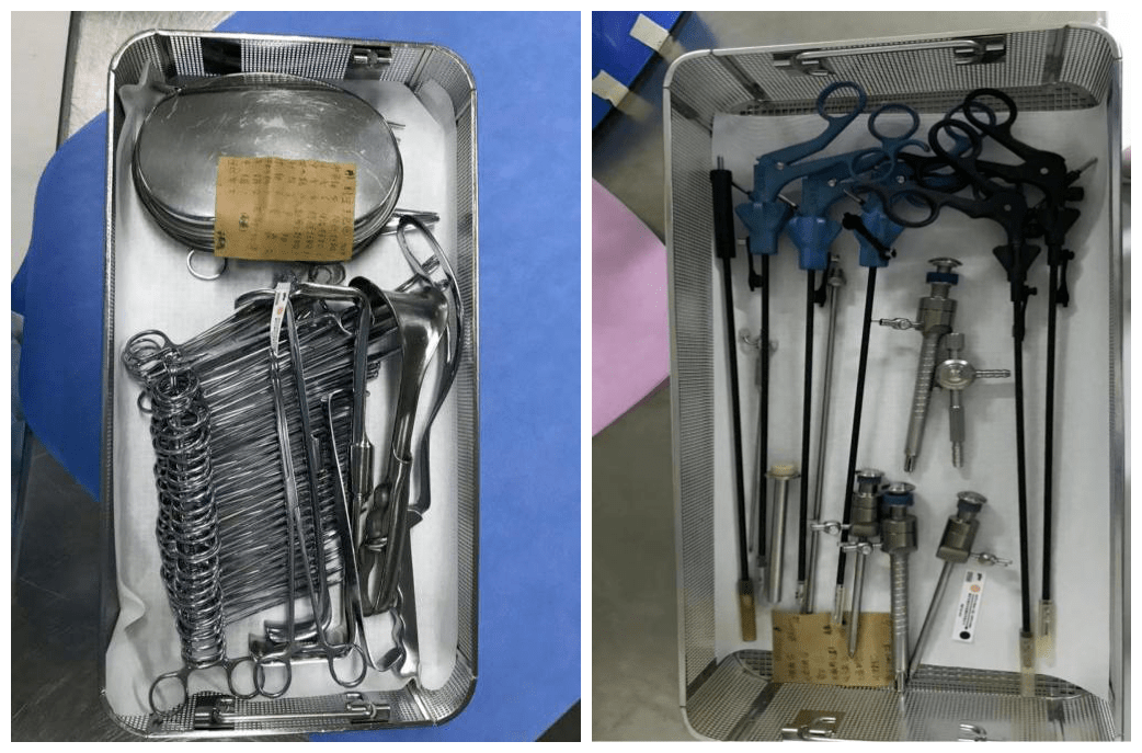 人文护理 | 消毒供应室:携手"供"赢,"应"对未来_器械