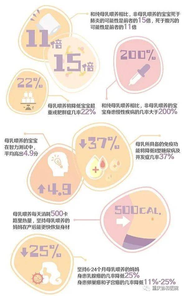 母乳的成分可以满足婴儿所需的所有营养要求.