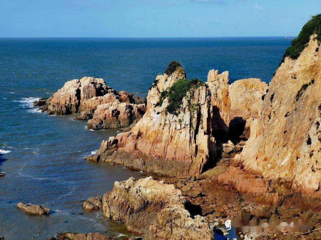 霞浦海尾角村图片