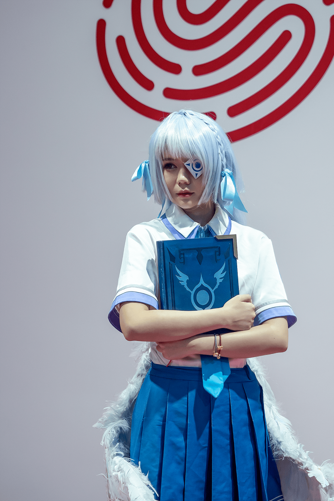 流量预警,你们想看的chinajoy2020的美照来啦_acger