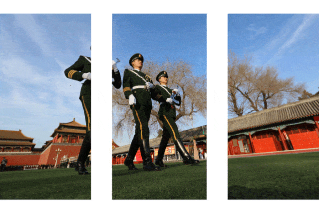 灾难降临他们冲在最前面对熊熊烈焰他们是逆火而行的英雄面对滔滔洪水