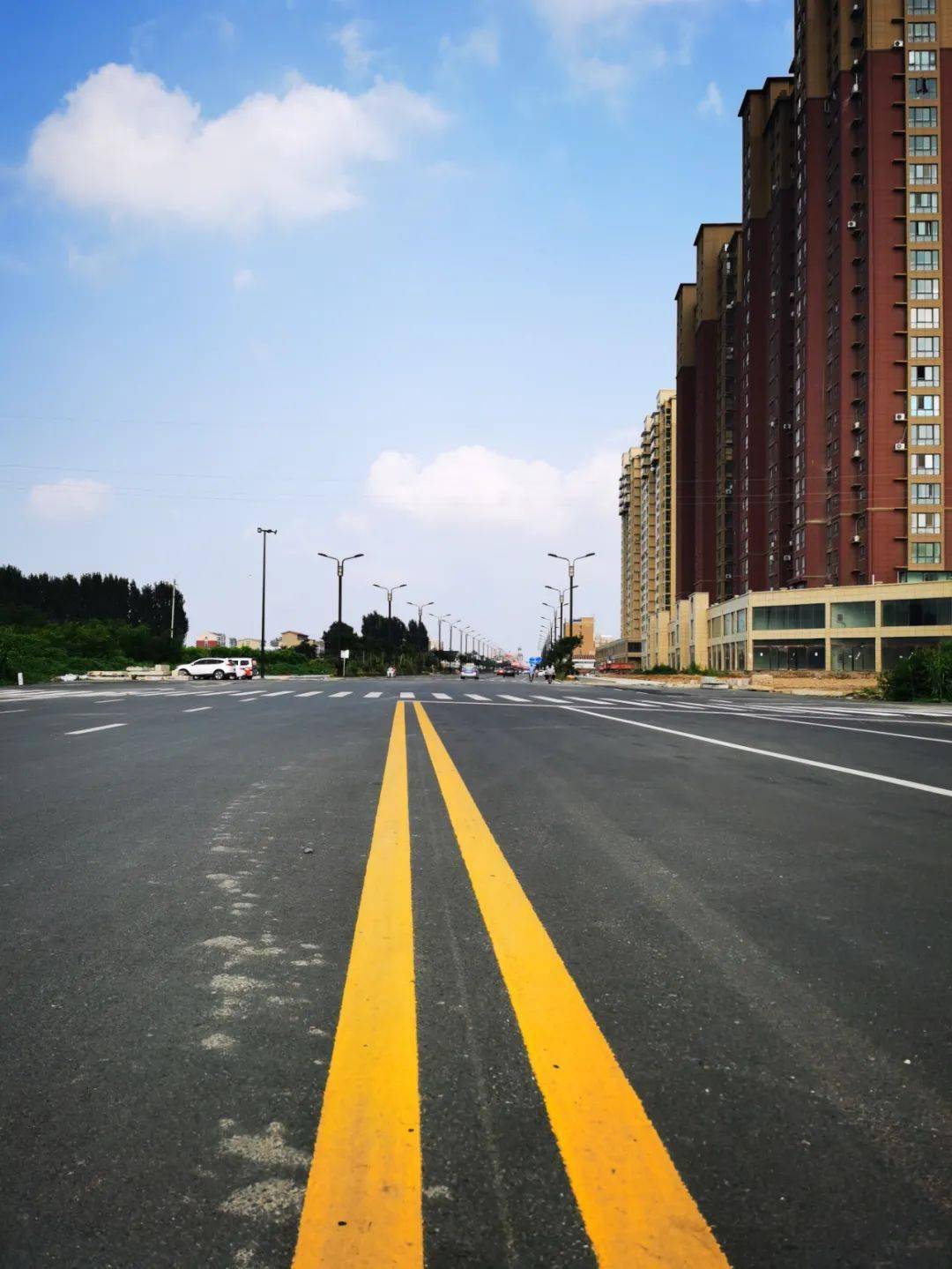 连接开封5个区_道路