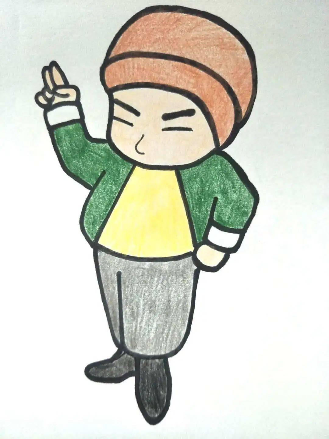 剧迷丨职业自画像