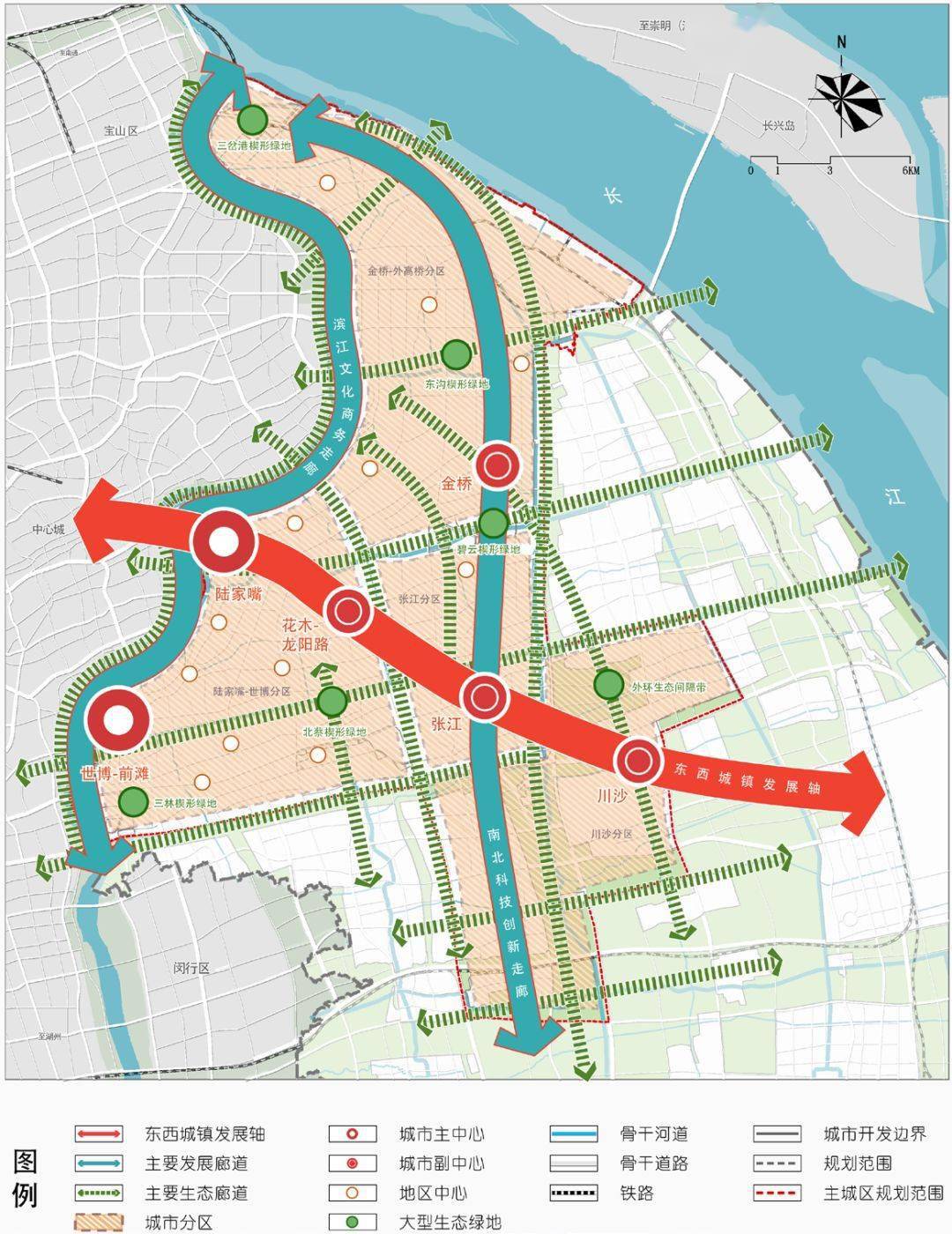 周浦将打造成以医疗服务电子商务和时尚创意为主导产业宜居宜业的综合