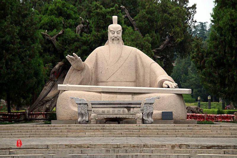 【交流联谊】探寻中华始祖圣地——山西运城舜帝陵庙