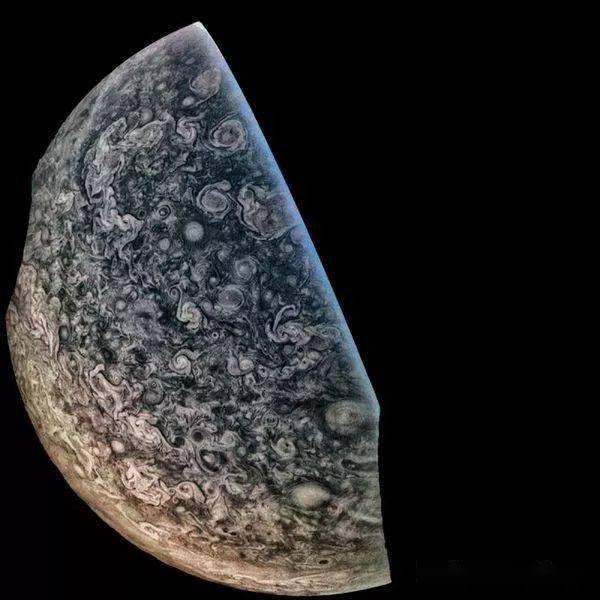 木星内部照片图片