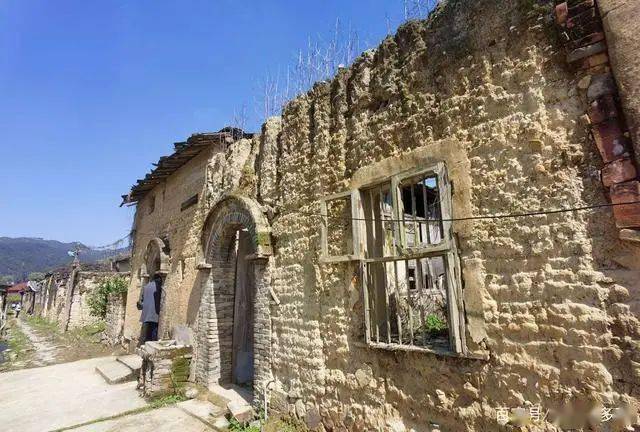 走进霞浦沙江古城堡——八堡城堡