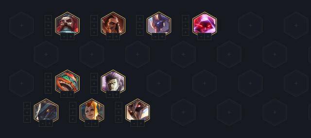 lol云顶之弈1016版本海盗羁绊增强强势海盗阵容带你上分吃鸡