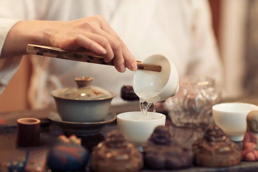 【茶艺】普洱茶:千年传承,相知相融