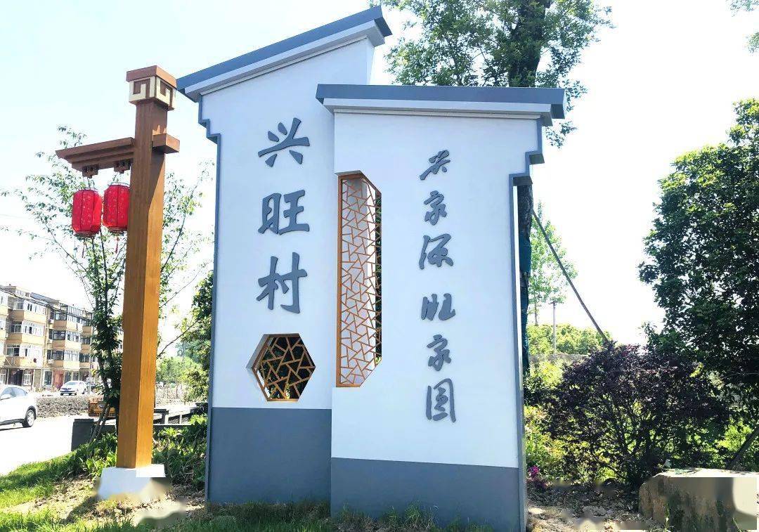 美丽乡村|兴家源,旺家园,运河街道兴旺村开展八一建军主题活动