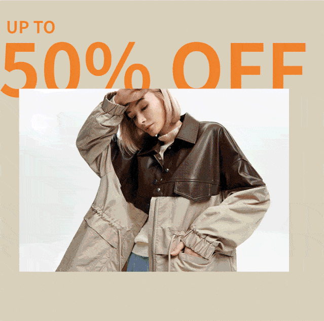 mjstyle秋装上市|会员尊享价开启,低至5折