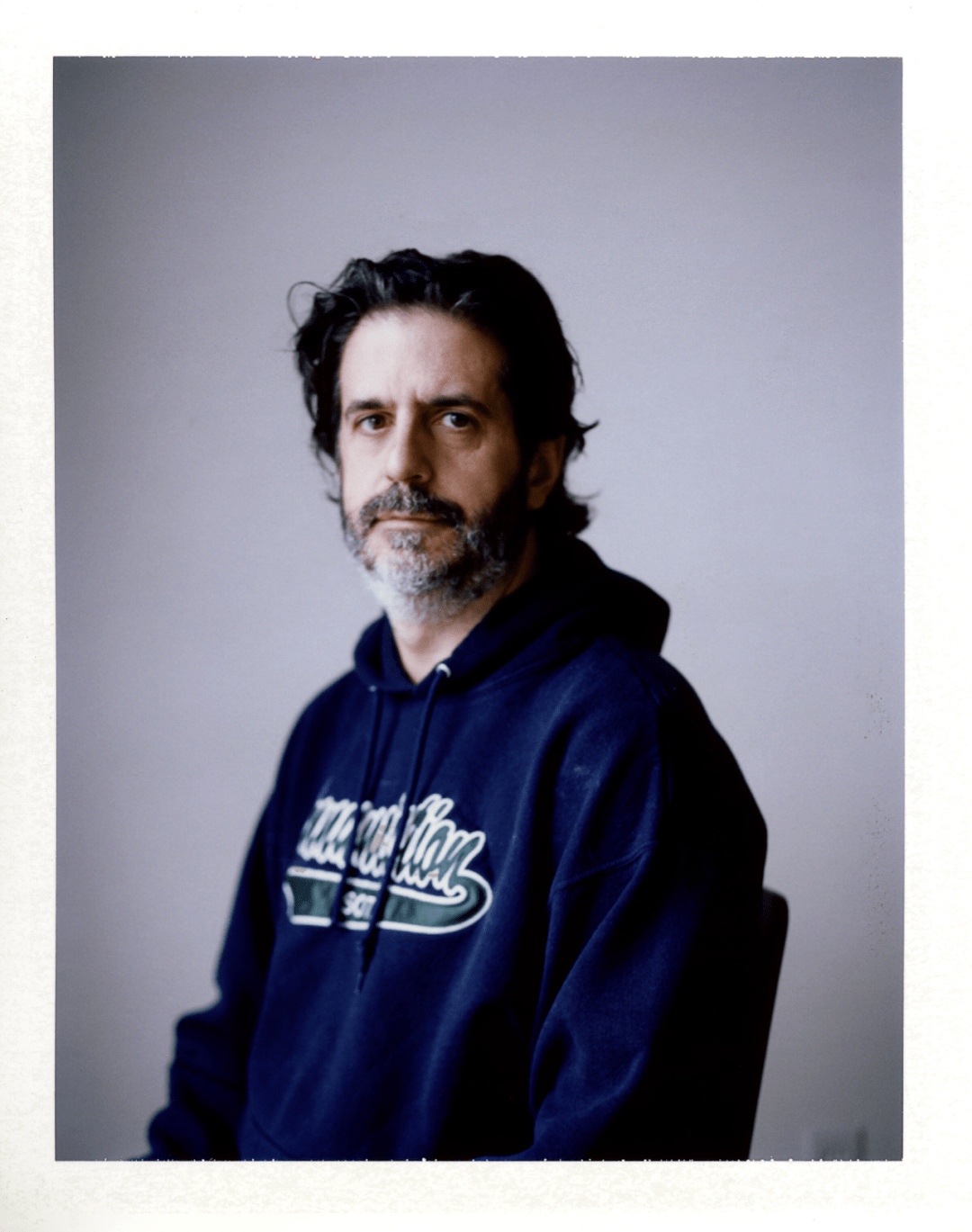 埃里克·索斯|和陌生人打招呼,就是一部奇幻小说_摄影