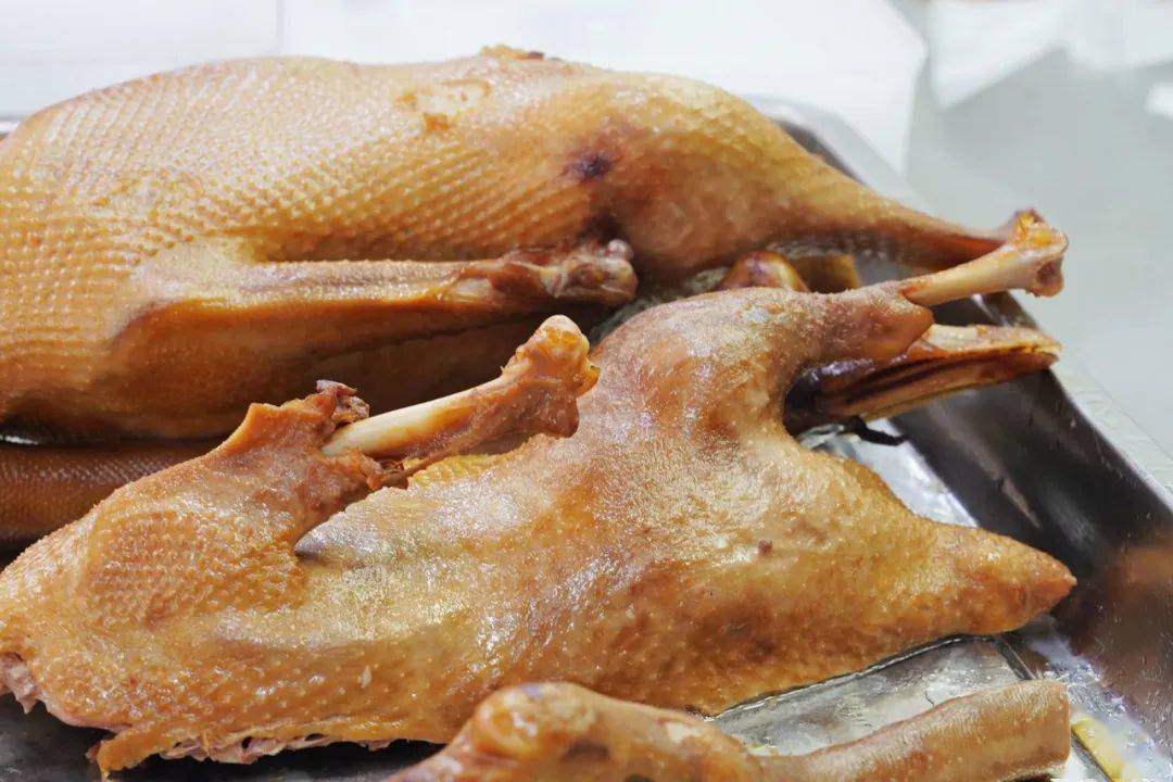 天南地北咸甜冷热全都有~_鸭子