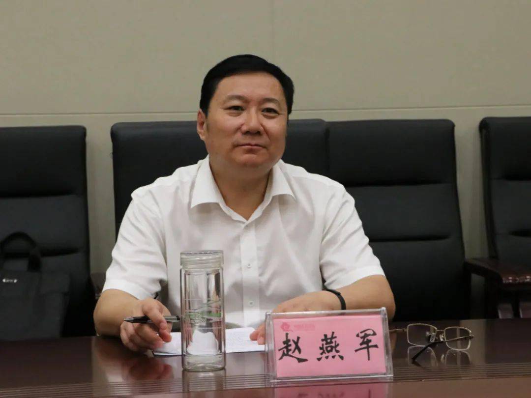 7月31日,市人大常委会主任赵燕军,副主任刘益带领部分常委会委员和