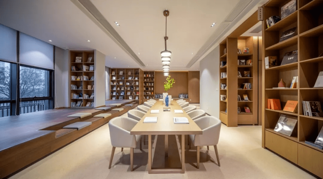 融创宁波涌宁府归心空间实景图