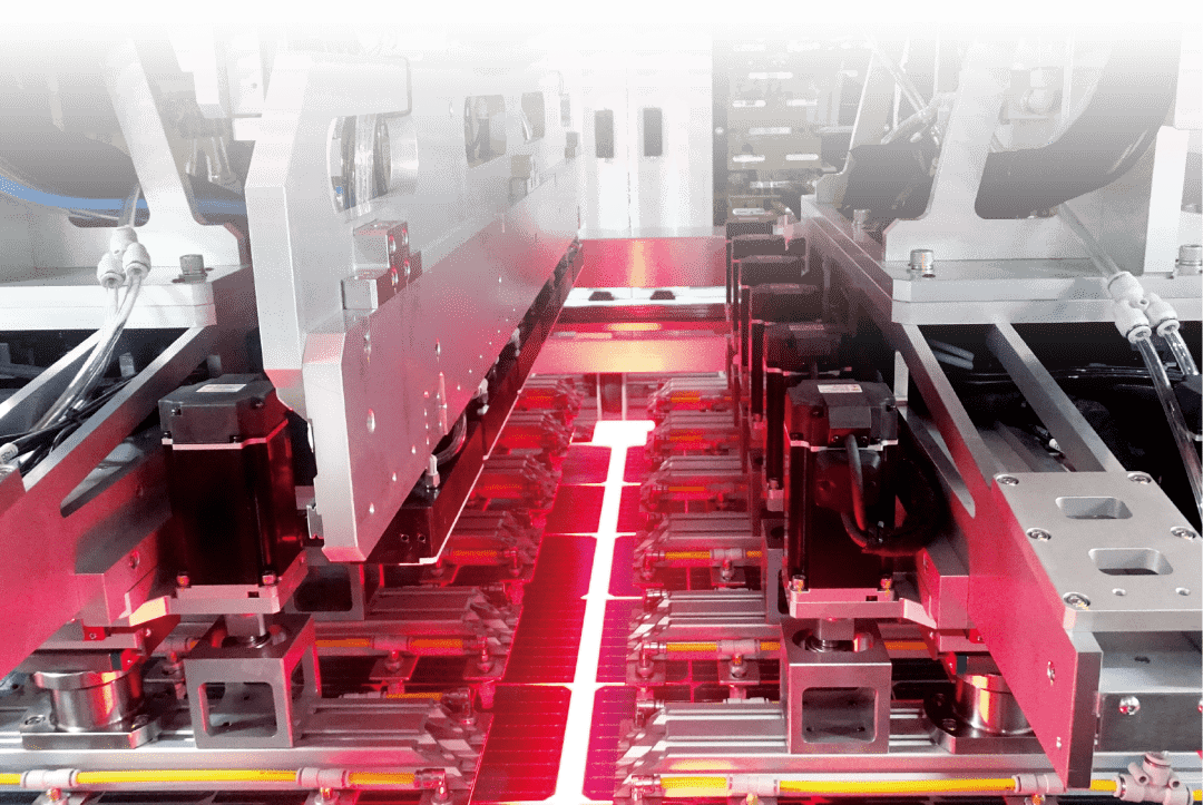 20秒件先导电磁汇流焊技术48h内刷新行业效率