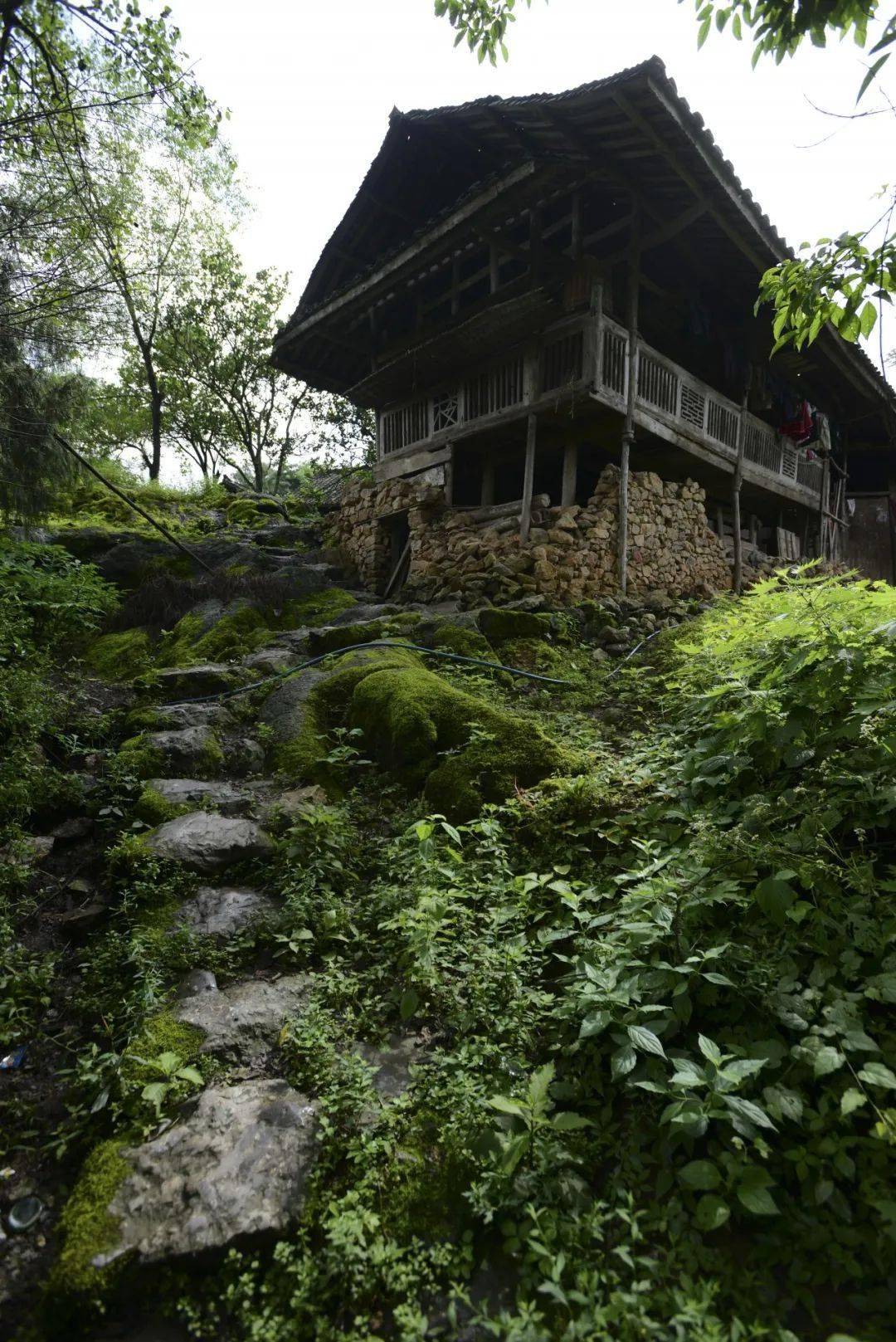 司城村:八百多年土司王朝的舊夢