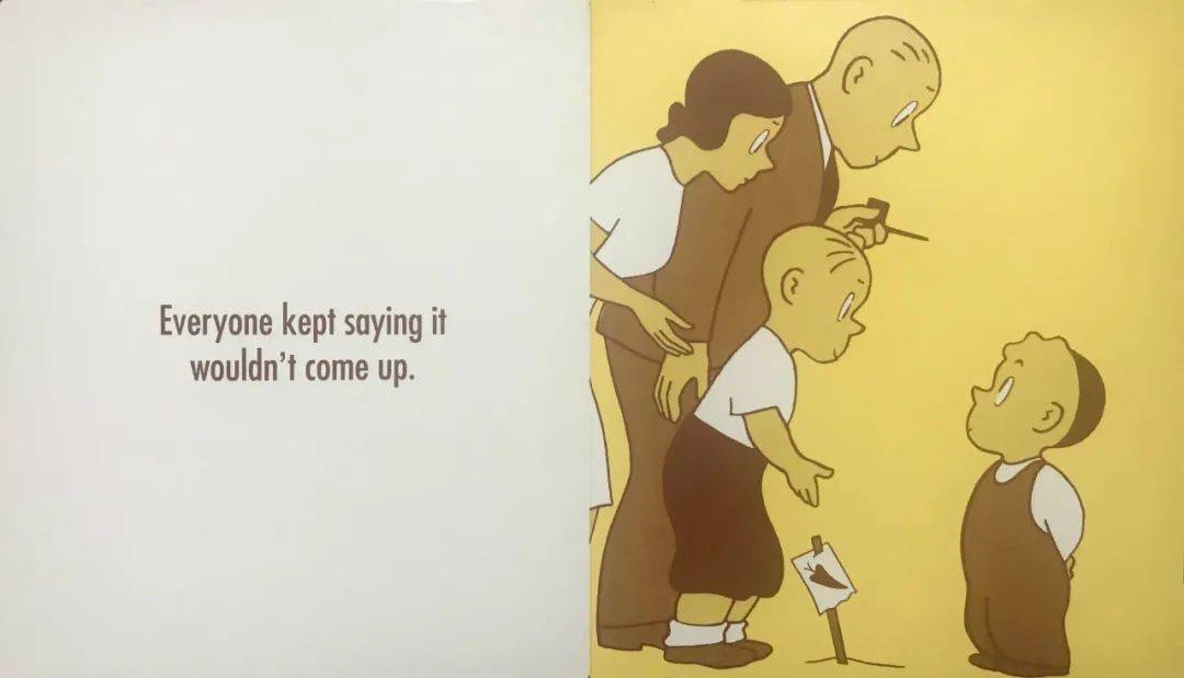 阅荐61绘本绘声绘色课堂绘英文thecarrotseed