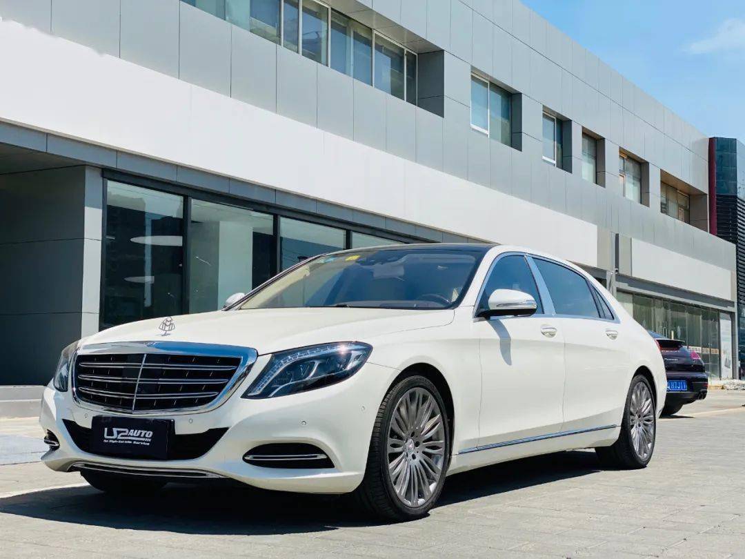 u2cars礼待天下奔驰迈巴赫s级s5004matic