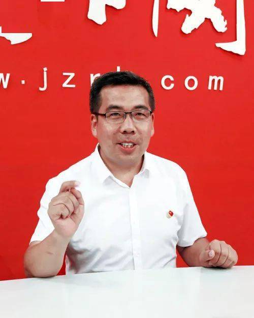 特邀嘉宾孟国平 东方红街道党工委书记