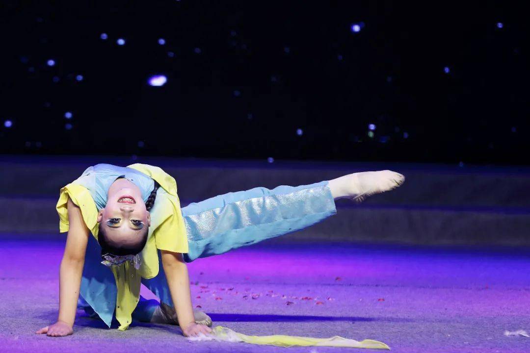 2020年七色花第一届舞林争霸赛精彩视频