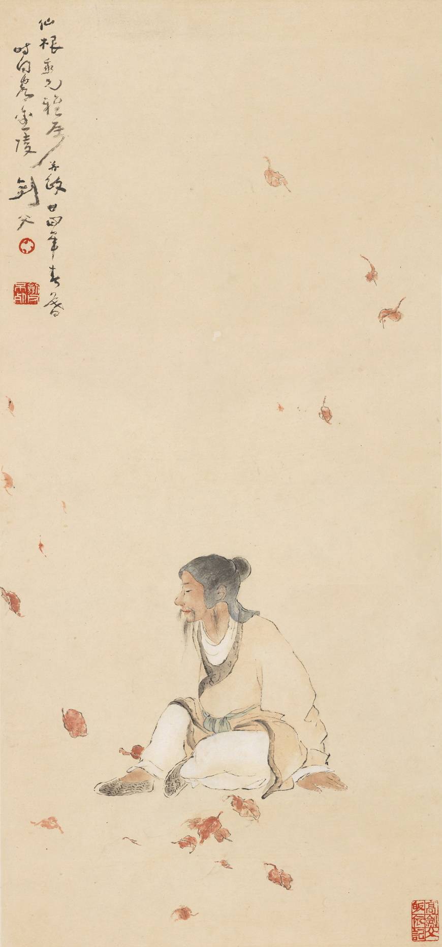 "春睡梦先觉——高剑父作品展"亮相深圳