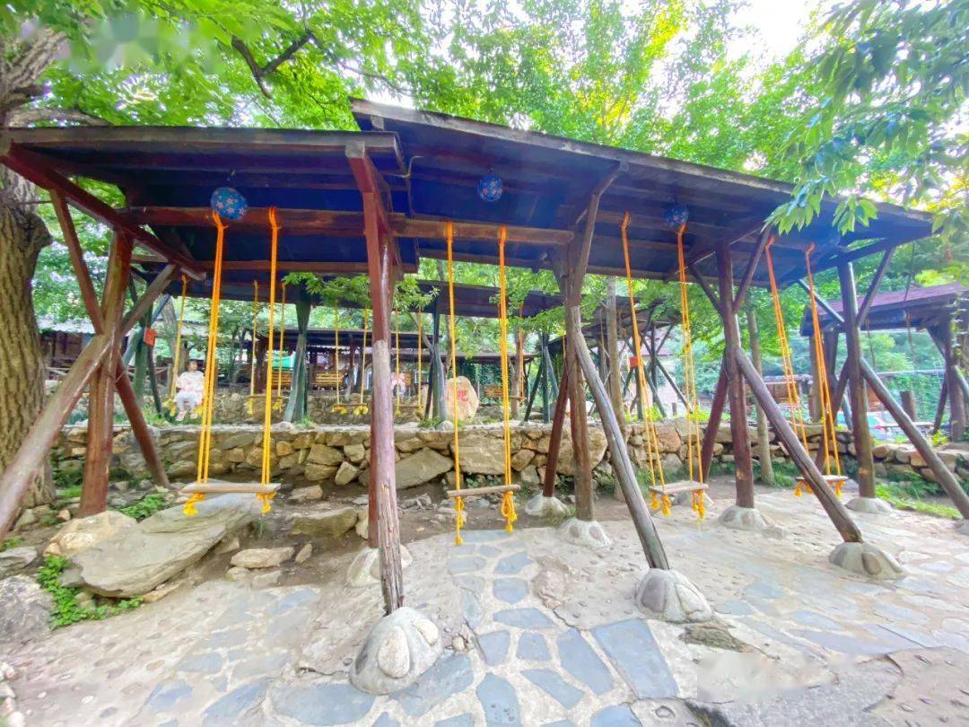 老牌京郊游度假区怀柔山吧游玩攻略