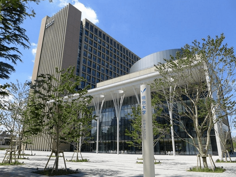 结果显示,关东地区的明治大学时隔4年重回榜首,东海地区的名城大学