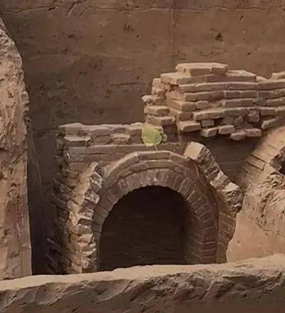 震撼濮阳这个地方发现大型古墓群