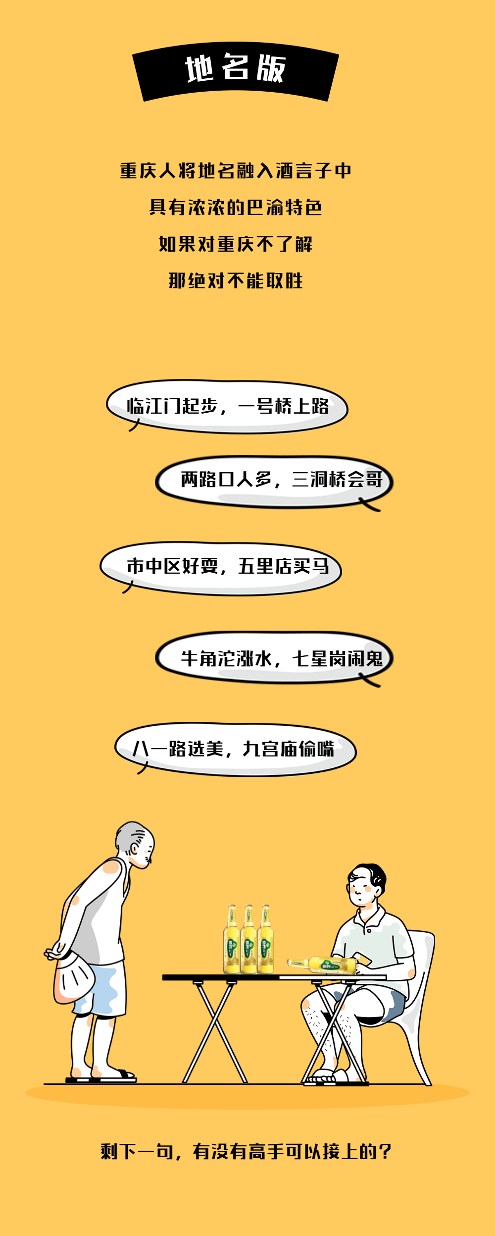 趣味研酒所勒些重庆酒言子你都晓得吗