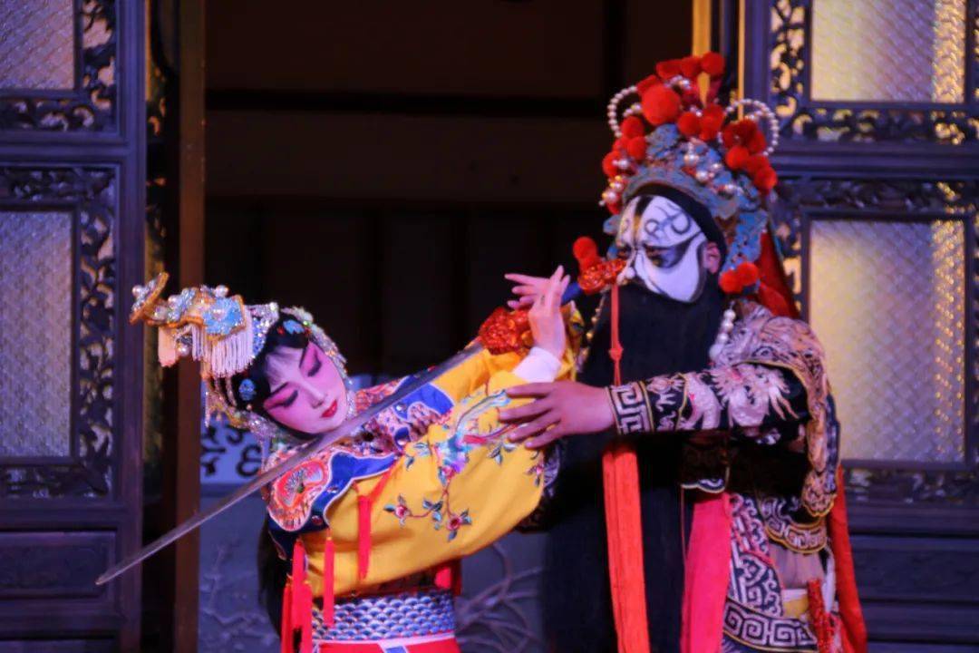 演出| 《霸王别姬》经典再现 马家大院好戏连台