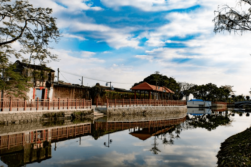 线路揭西县"万梅谷文化小镇"精品线路特色名村惠来县青坑村惠来县孔