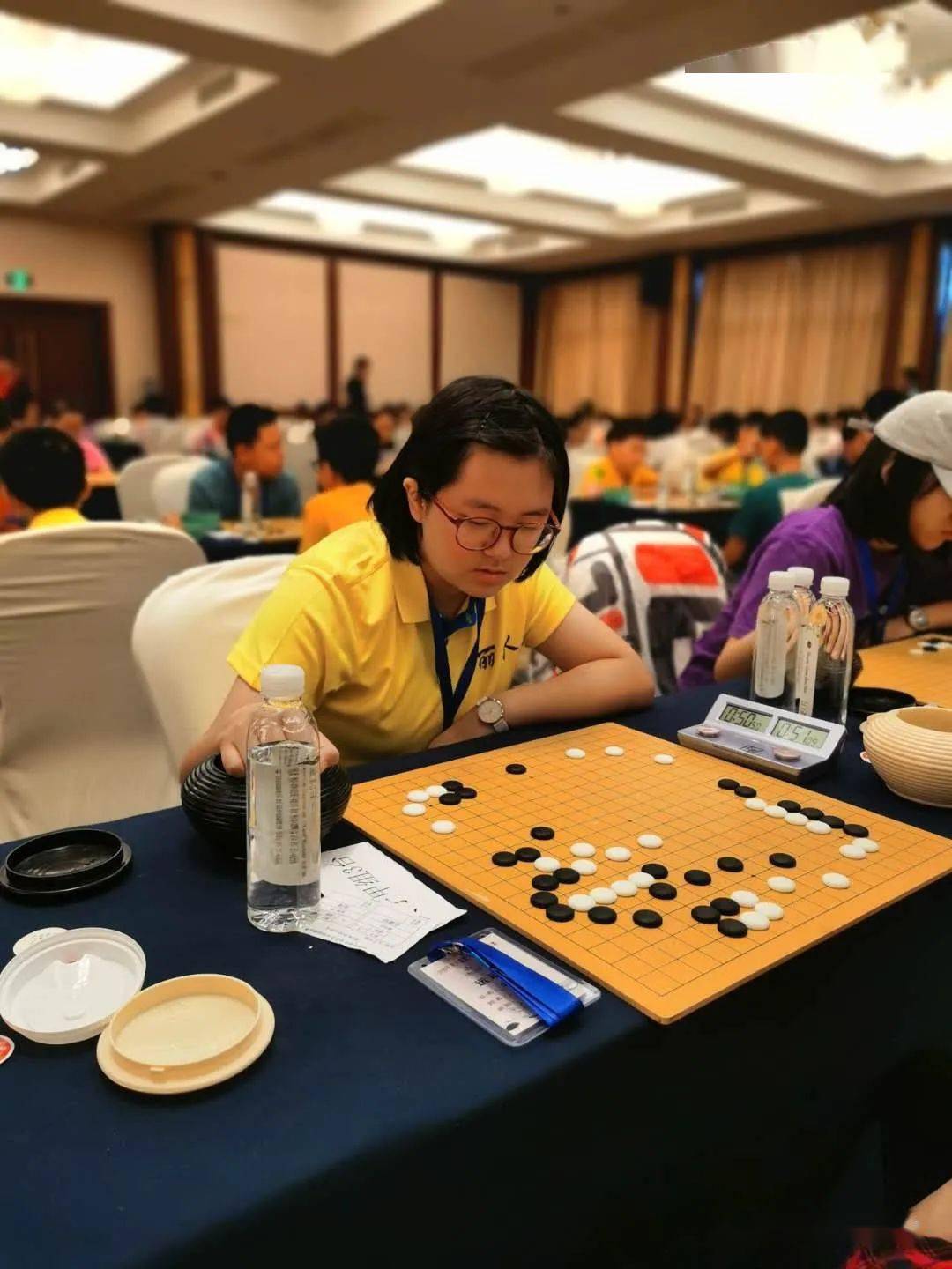 围棋教学：从基础入门到高手养成