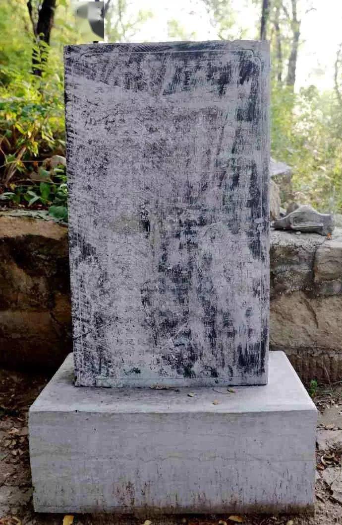 盂县兰若寺历史悠久景色秀美