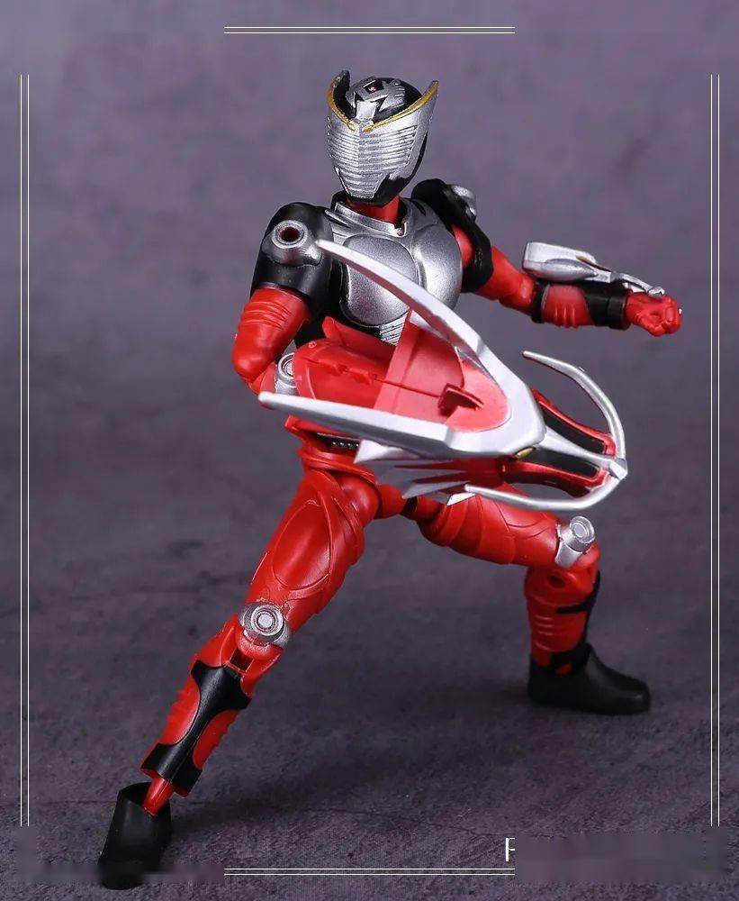 假面骑士 掌动x 第四弹