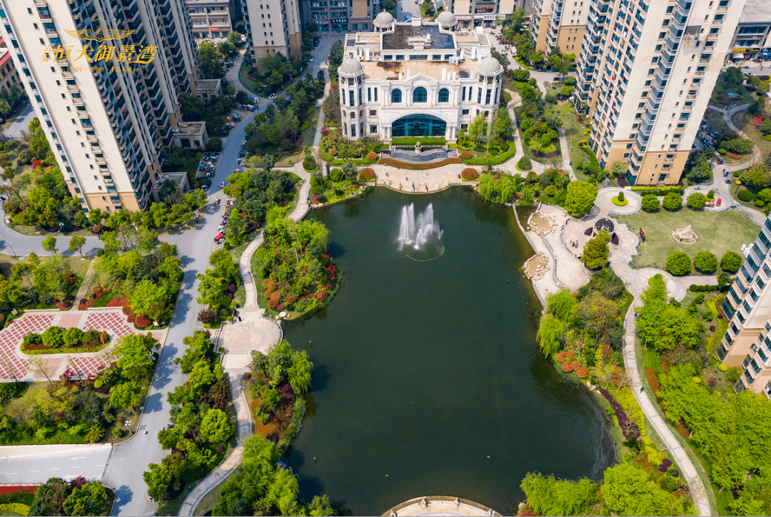 恒大御景湾丨美景交替,诗意栖居_六安