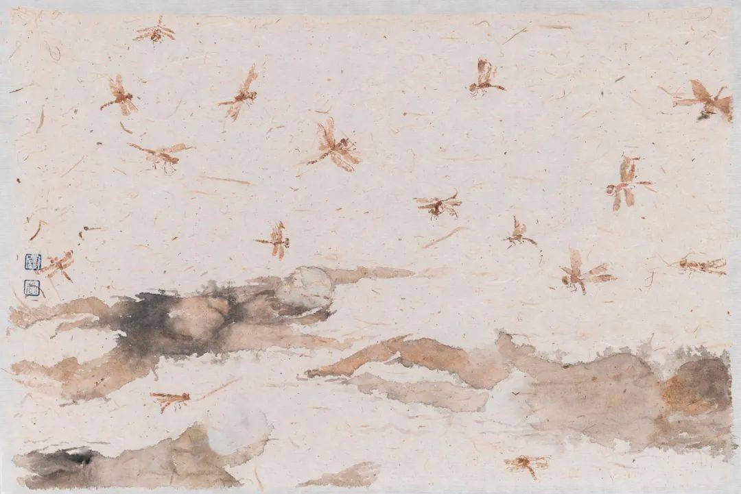 技与道 | 罗敏:跟随心性边走边看 丰富自己的艺术之路_北京画院