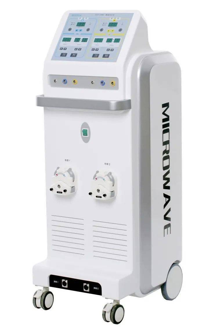 同济赤壁医院肿瘤外科成功开展微波消融治疗