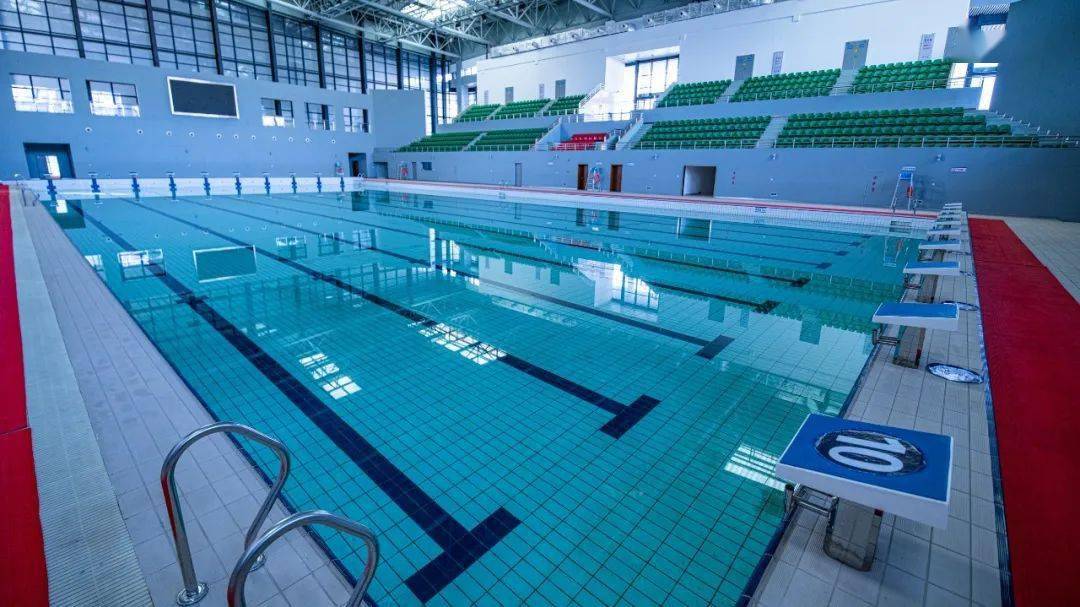 连江丰皓游泳馆8.8全民健身日!聚惠来袭!还有年卡免费送!