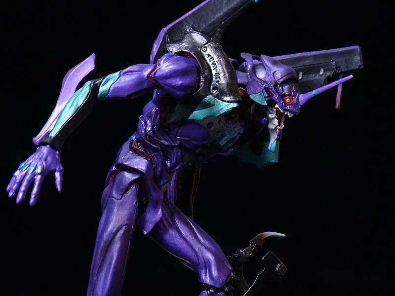 海洋堂 the hard core mode eva-01