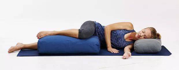 练瑜伽,为什么要多做深度放松修复练习?(附18个深度放松体式)