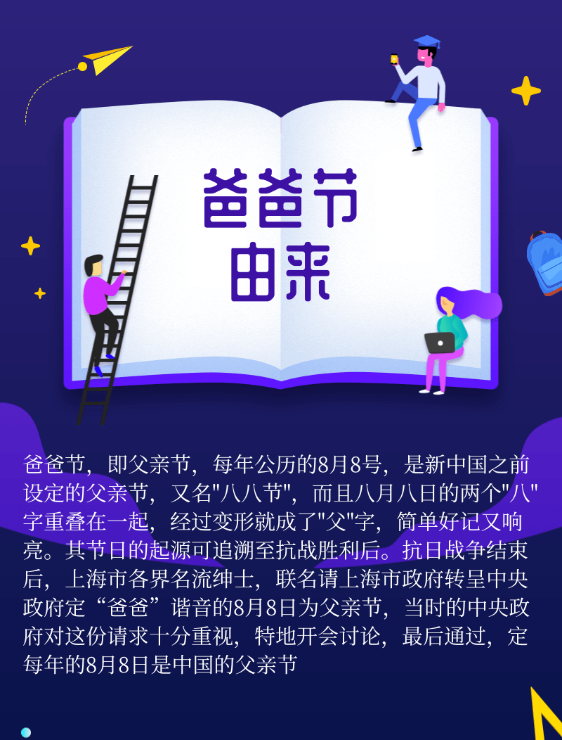 精彩预告所有人88爸爸节活动强势登场啦